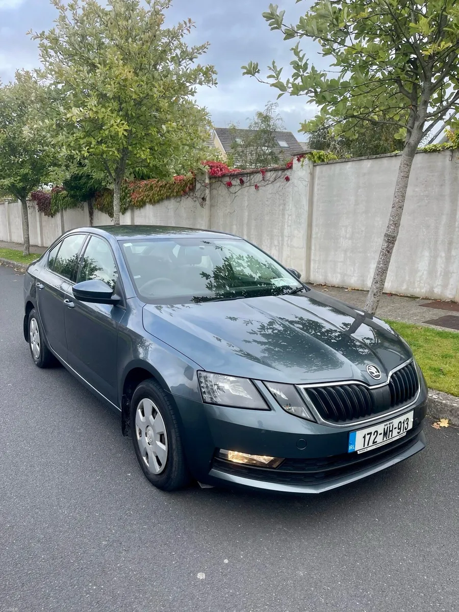 2017 Skoda Octavia Tax + NCT - Image 1