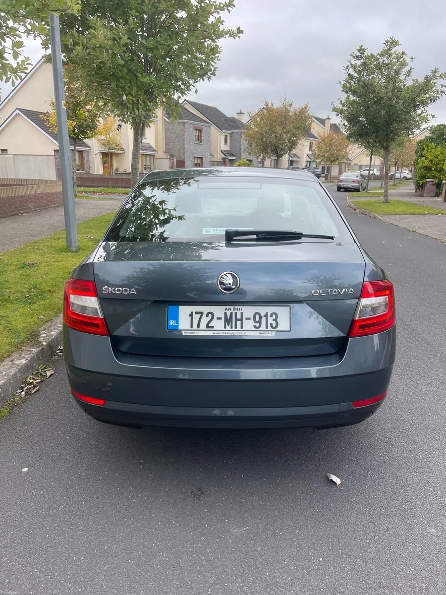 2017 Skoda Octavia Tax + NCT - Image 3