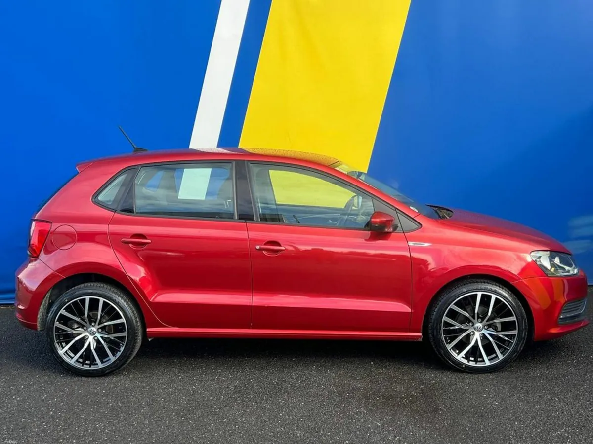 Volkswagen Polo R-LINE PACK 1.2 TSI // NEW 17" ALL - Image 2