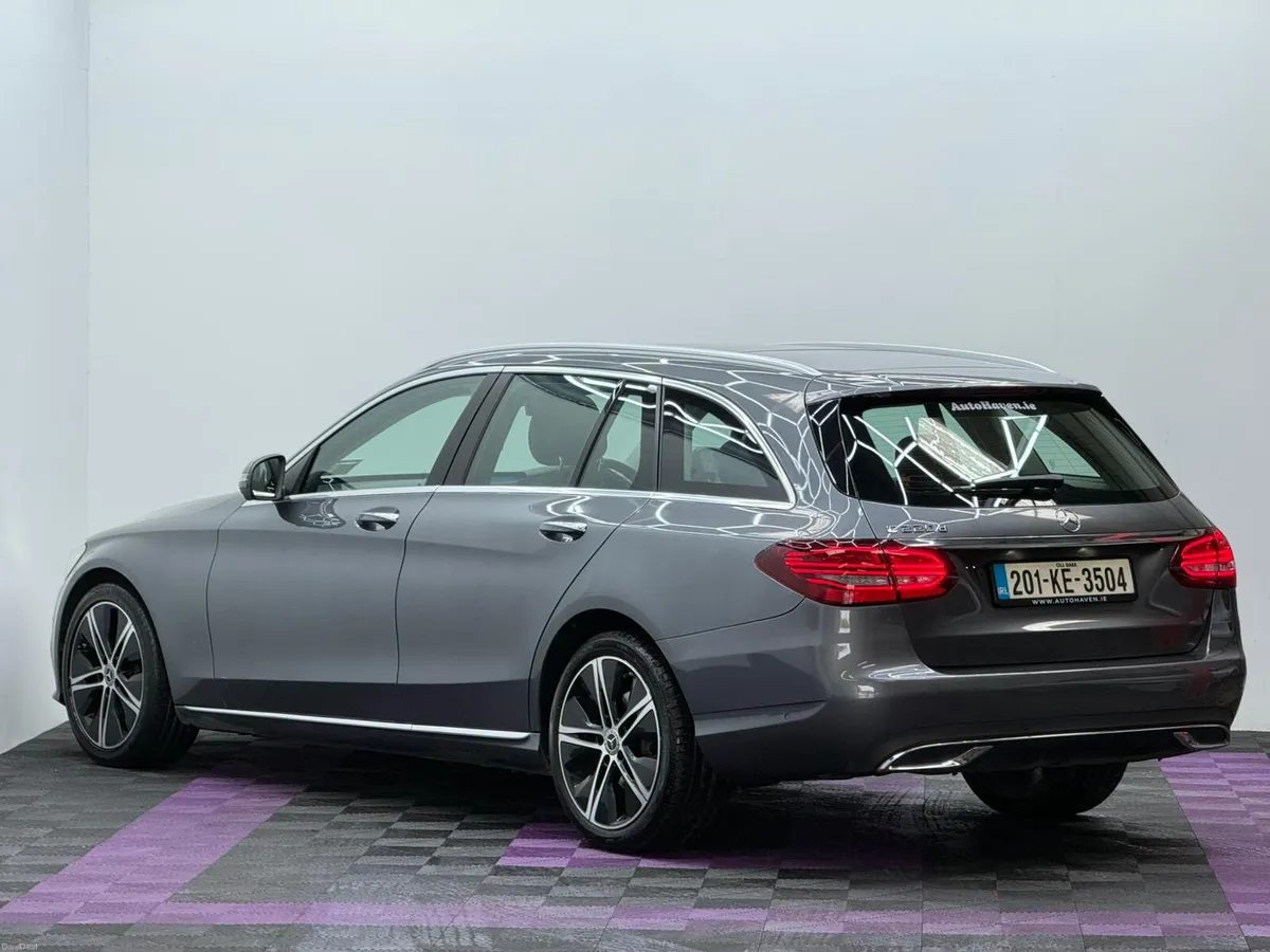 2020 Mercedes-Benz C220D Estate Premium - Image 4