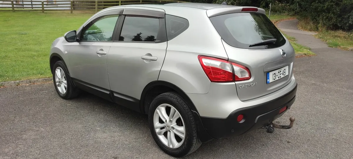 Nissan Qashqai 2013 SVE 1.5 DCI / IRISH CAR - Image 4