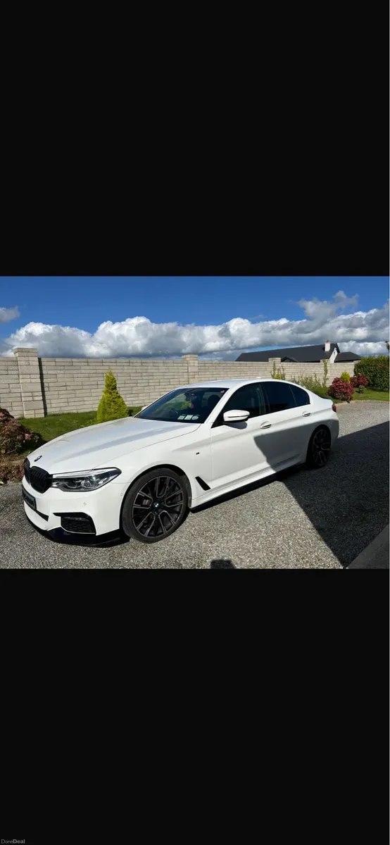 BMW 523D / 520D M Sport Automatic Low KM - Image 1