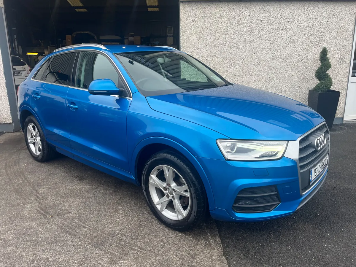 Audi Q3 2015**Low Kms** - Image 2