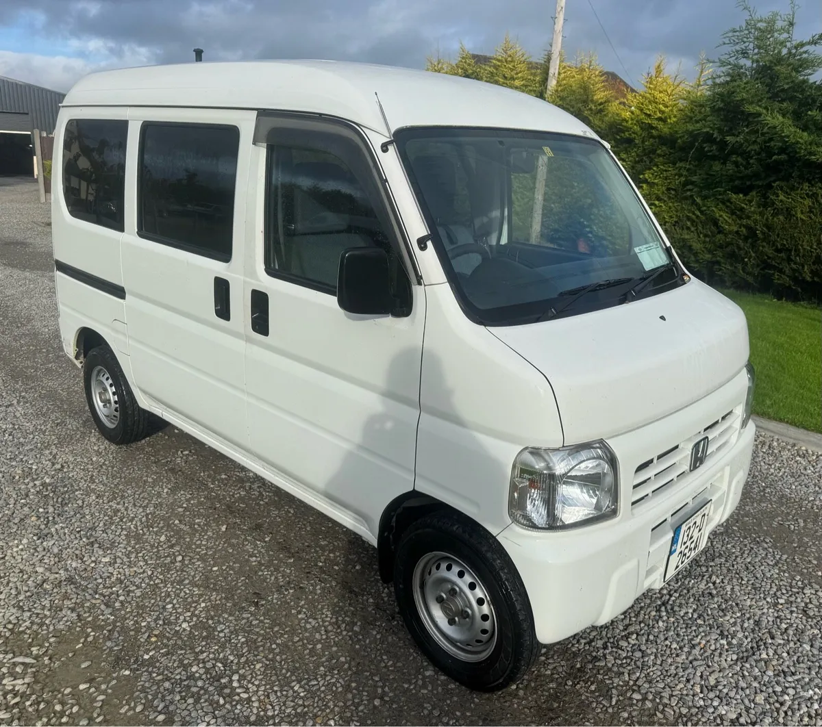 Honda Acty Auto - Image 1