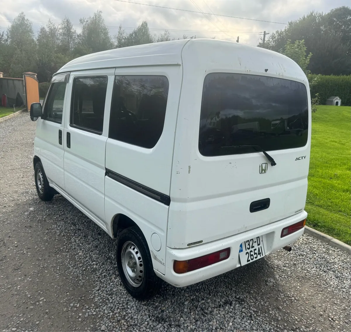 Honda Acty Auto - Image 4