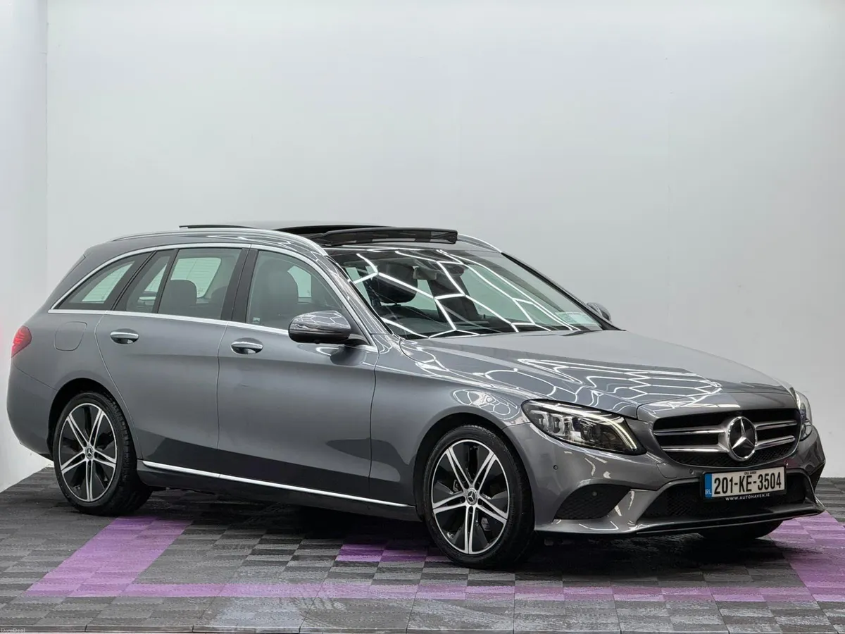 2020 Mercedes-Benz C220D Estate Premium - Image 1