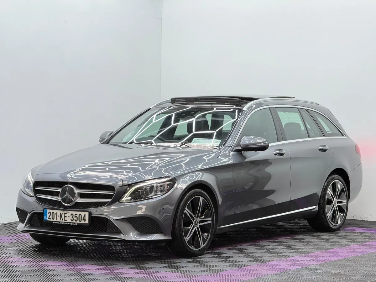 2020 Mercedes-Benz C220D Estate Premium - Image 3