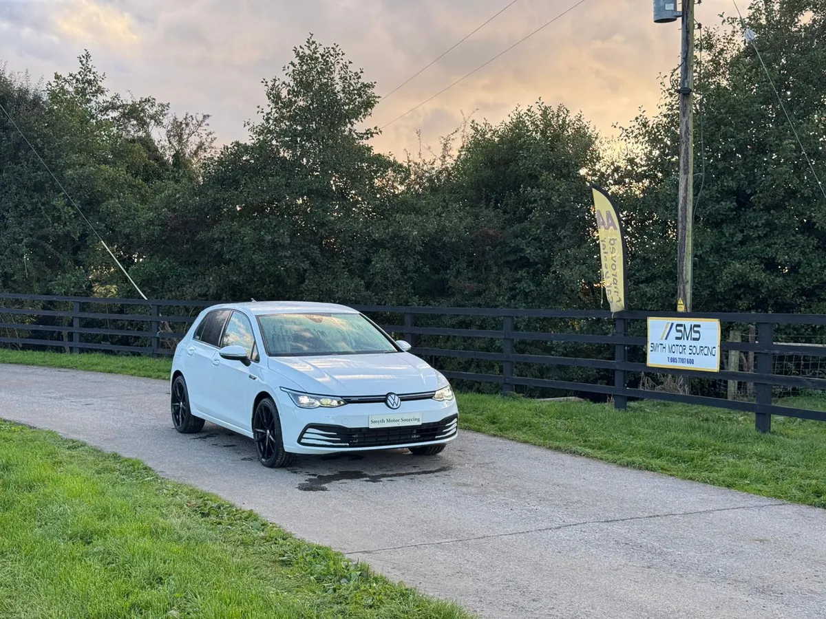2022 Vw Golf 2.0TDI GTD*****Only 12k Miles - Image 1