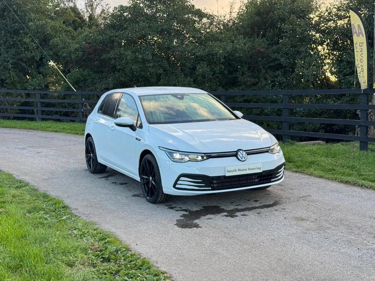 2022 Vw Golf 2.0TDI GTD*****Only 12k Miles - Image 3