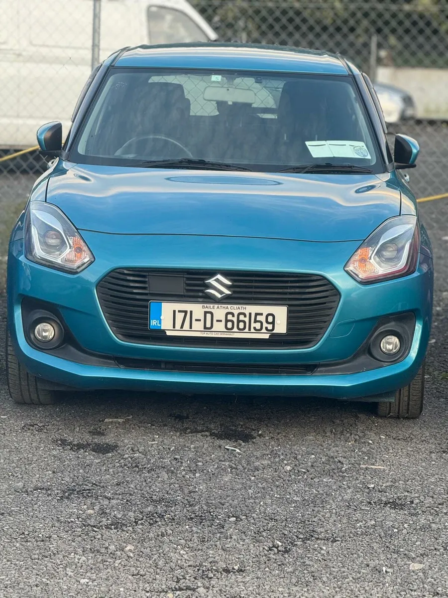 Suzuki Swift Hybrid - Image 1