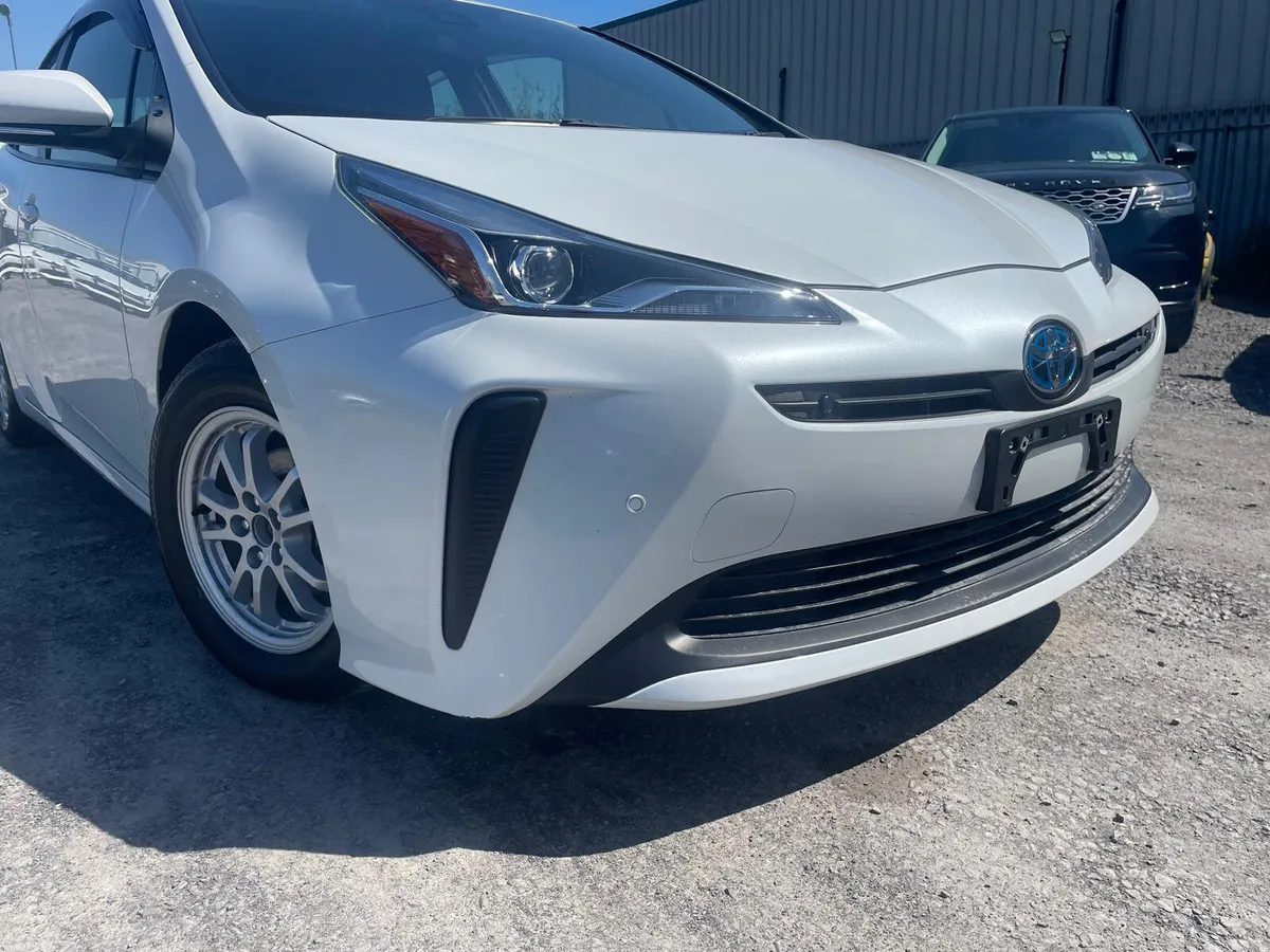 2022 TOYOTA PRIUS AUTOMTIC HYBRID NEW NCT - Image 2