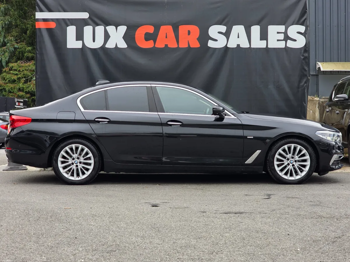 2017 BMW 523D LUXURY AUTO // NEW NCT - Image 2