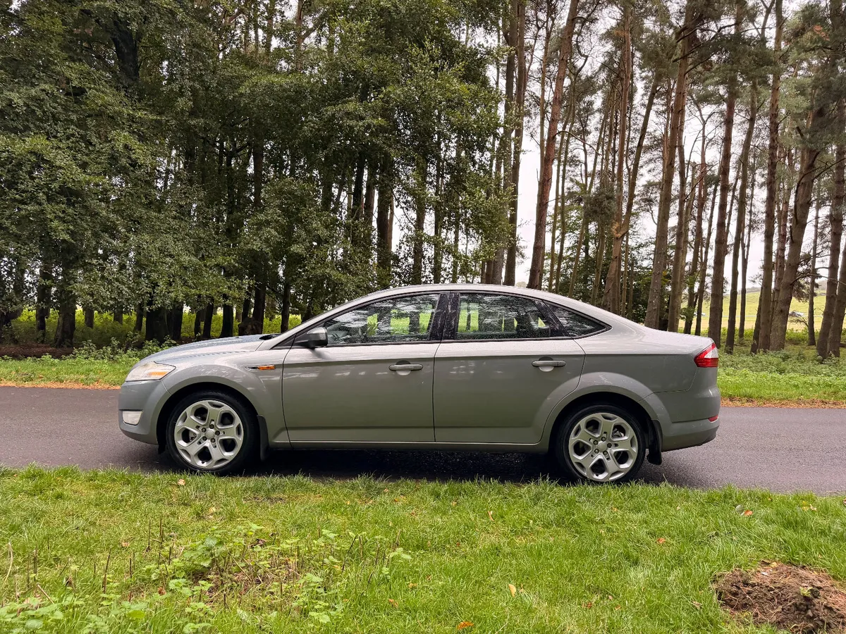Ford Mondeo 2007 Diesel Zetec - Image 4