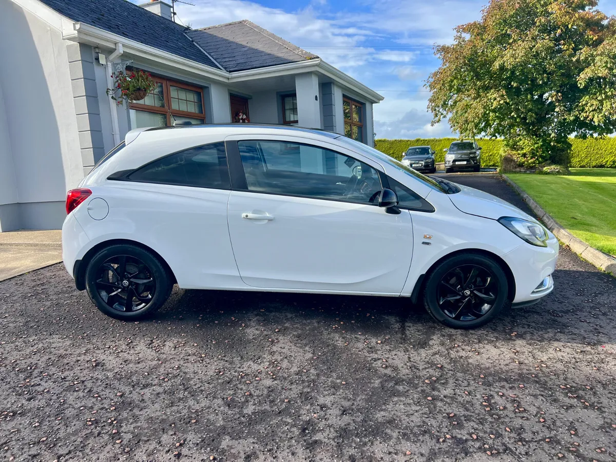 2019 Vauxhall Corsa 1.4 Griffin - Image 4