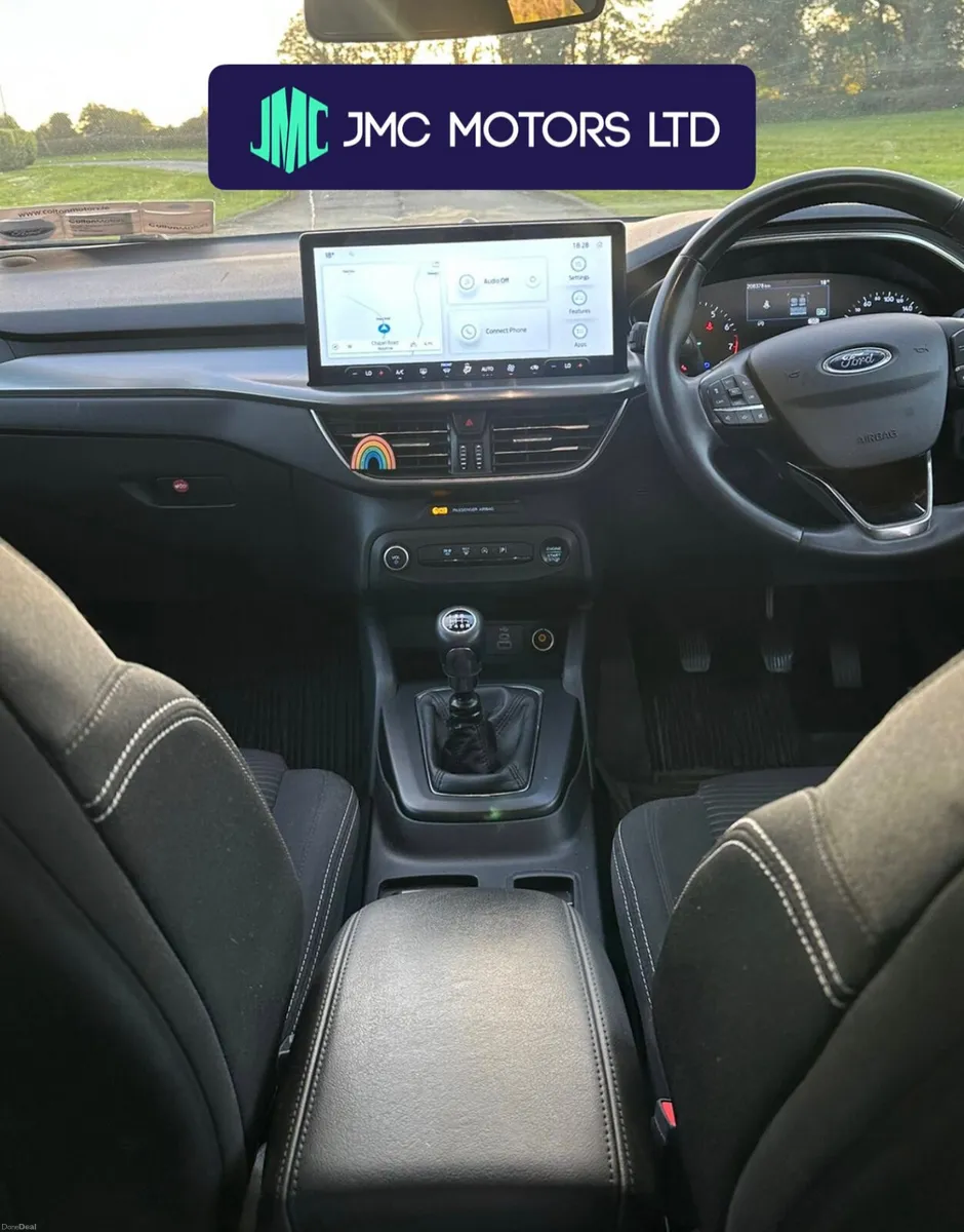 Ford Focus 2022 Titanium New Model - Image 2