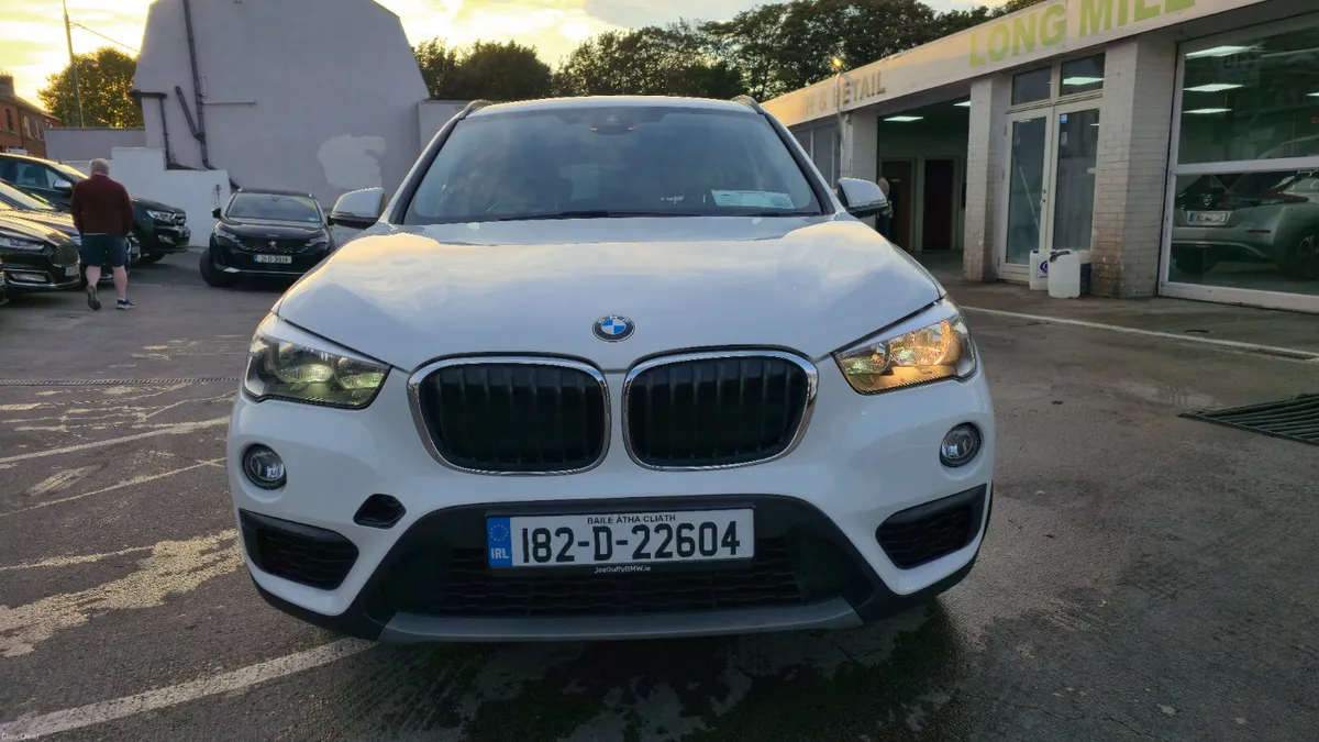 BMW X1 2018 AA Approved 1 year warranty - Image 4