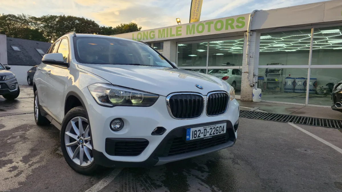 BMW X1 2018 AA Approved 1 year warranty - Image 3