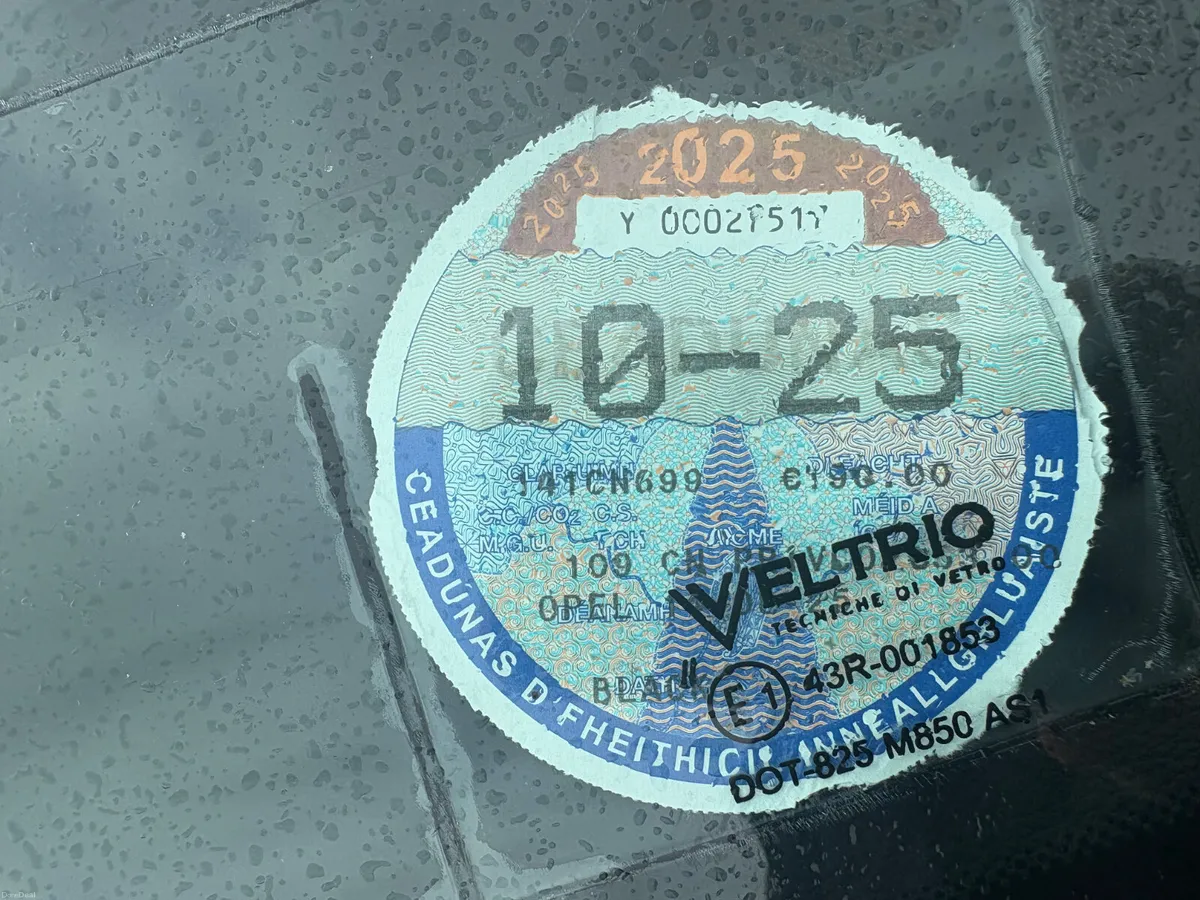 Opel Astra 2014 - Image 4