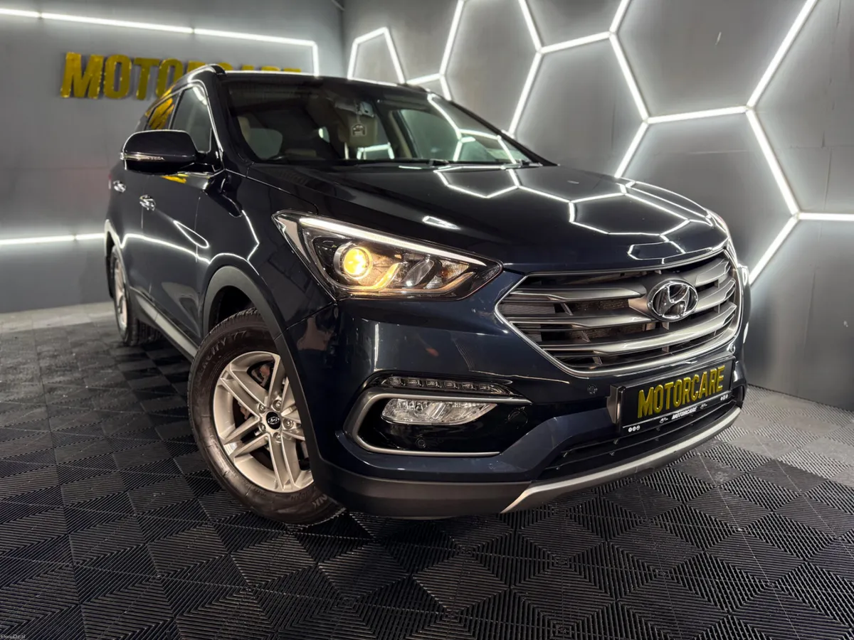 ◼️2017 (172) HYUNDAI SANTA FE EXECUTIVE 7 SEATER◼️ - Image 1
