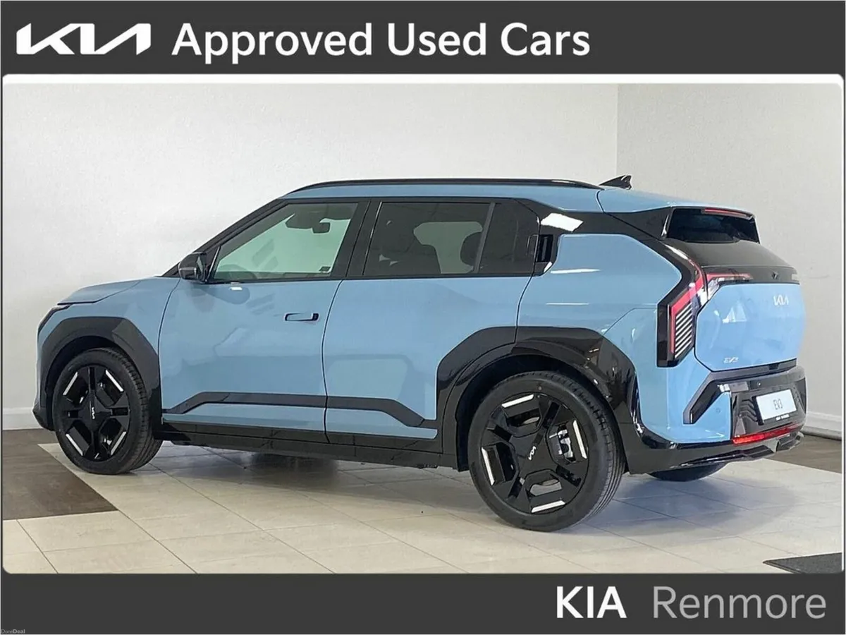 Kia EV3 GT-Line 81.4Kwh - Image 3