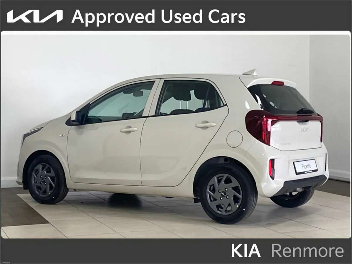 Kia Picanto PE 1.0 Petrol My2023 5DR - Image 3