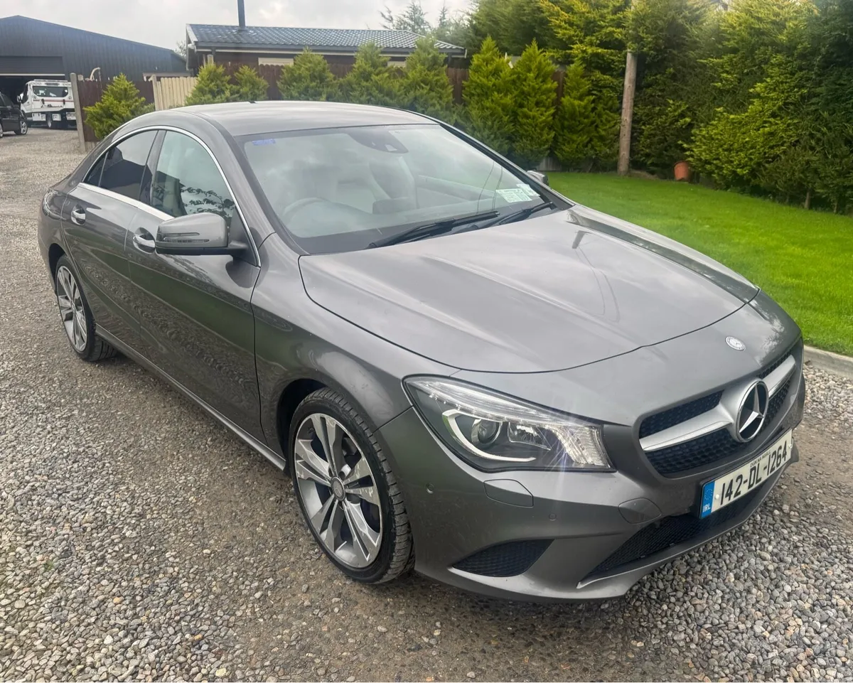 Mercedes Cla 220 Auto - Image 2