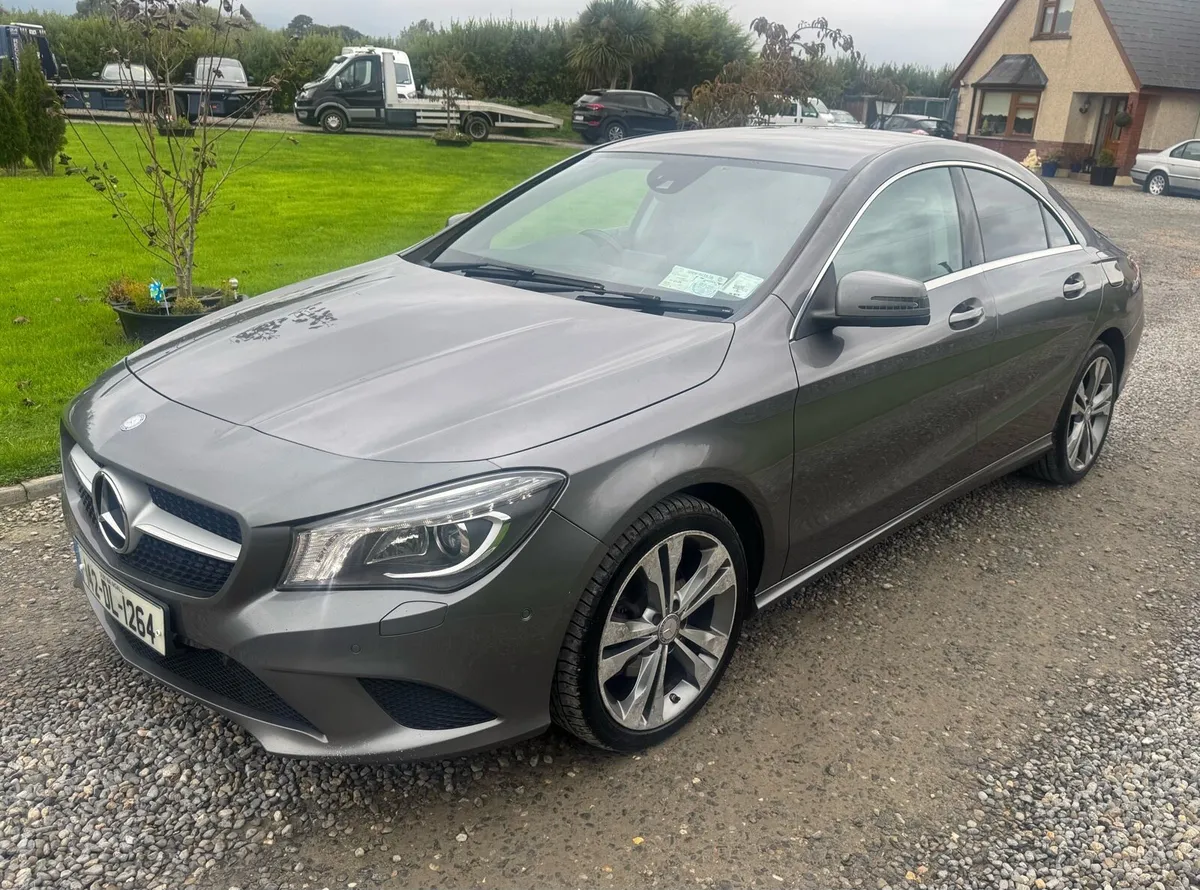 Mercedes Cla 220 Auto - Image 3