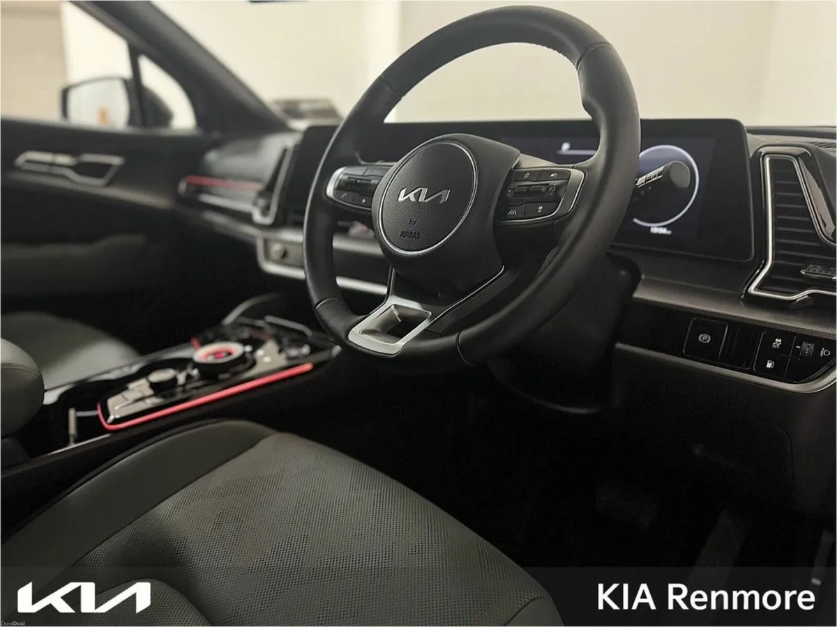 Kia Sportage Phev MY25 - Image 2