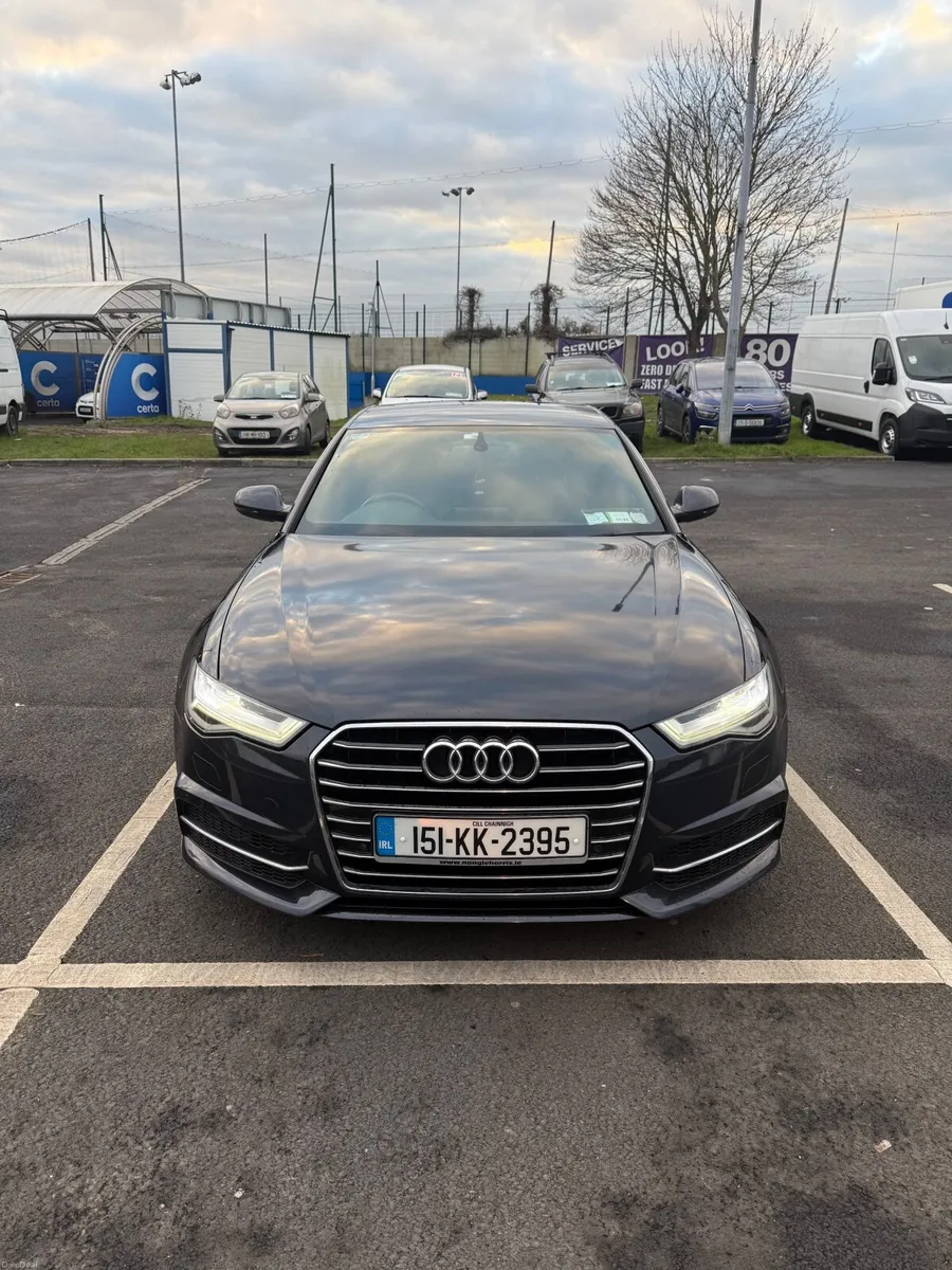 Audi A6 2015 - Image 1