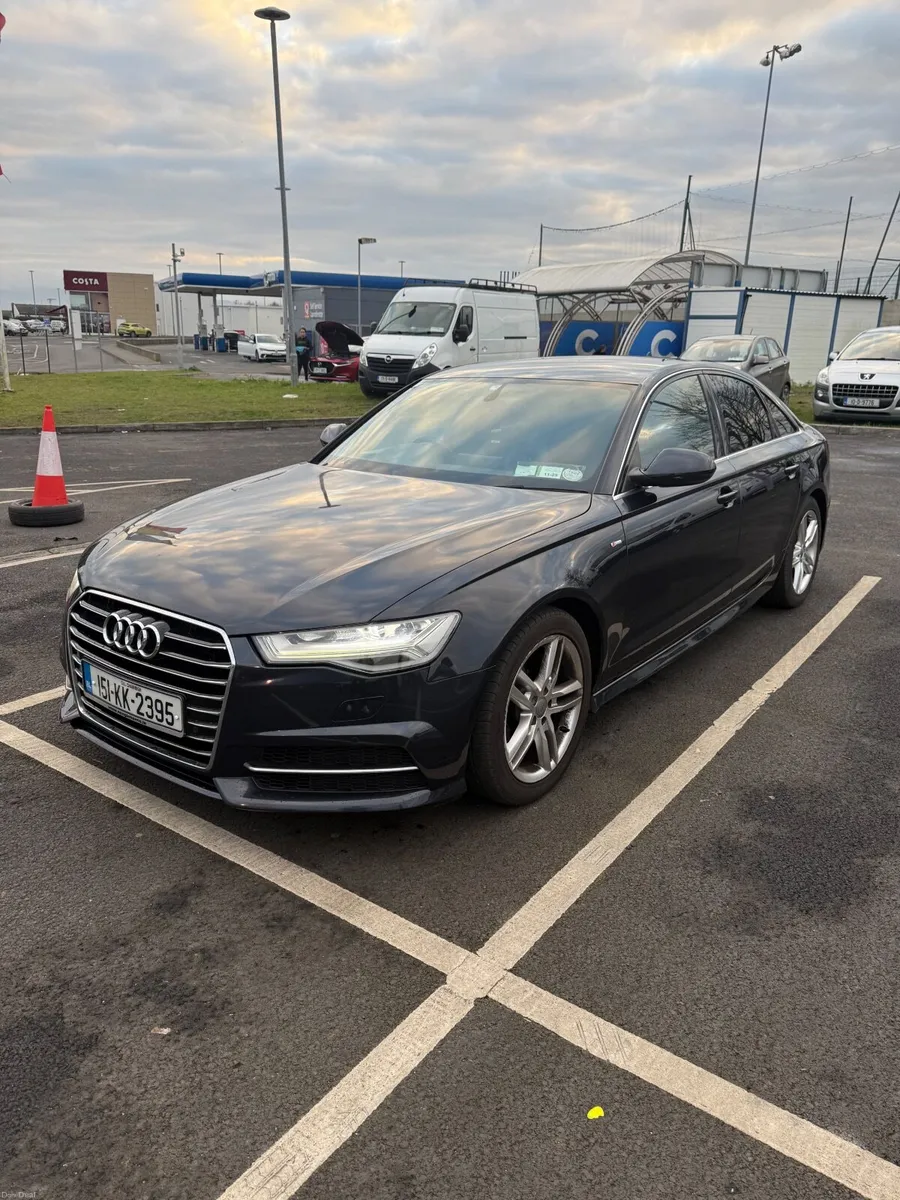 Audi A6 2015 - Image 2