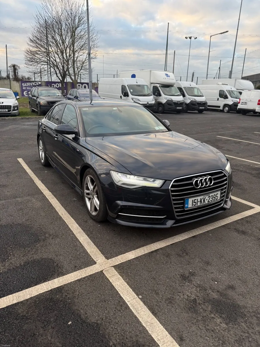 Audi A6 2015 - Image 3