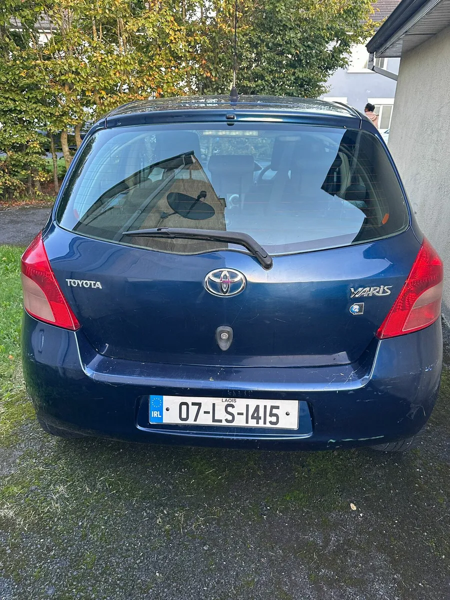 Toyota Yaris - Image 4