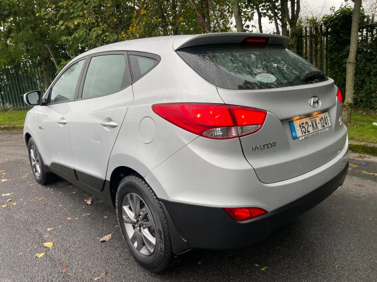 Hyundai ix35 2015 - Image 4