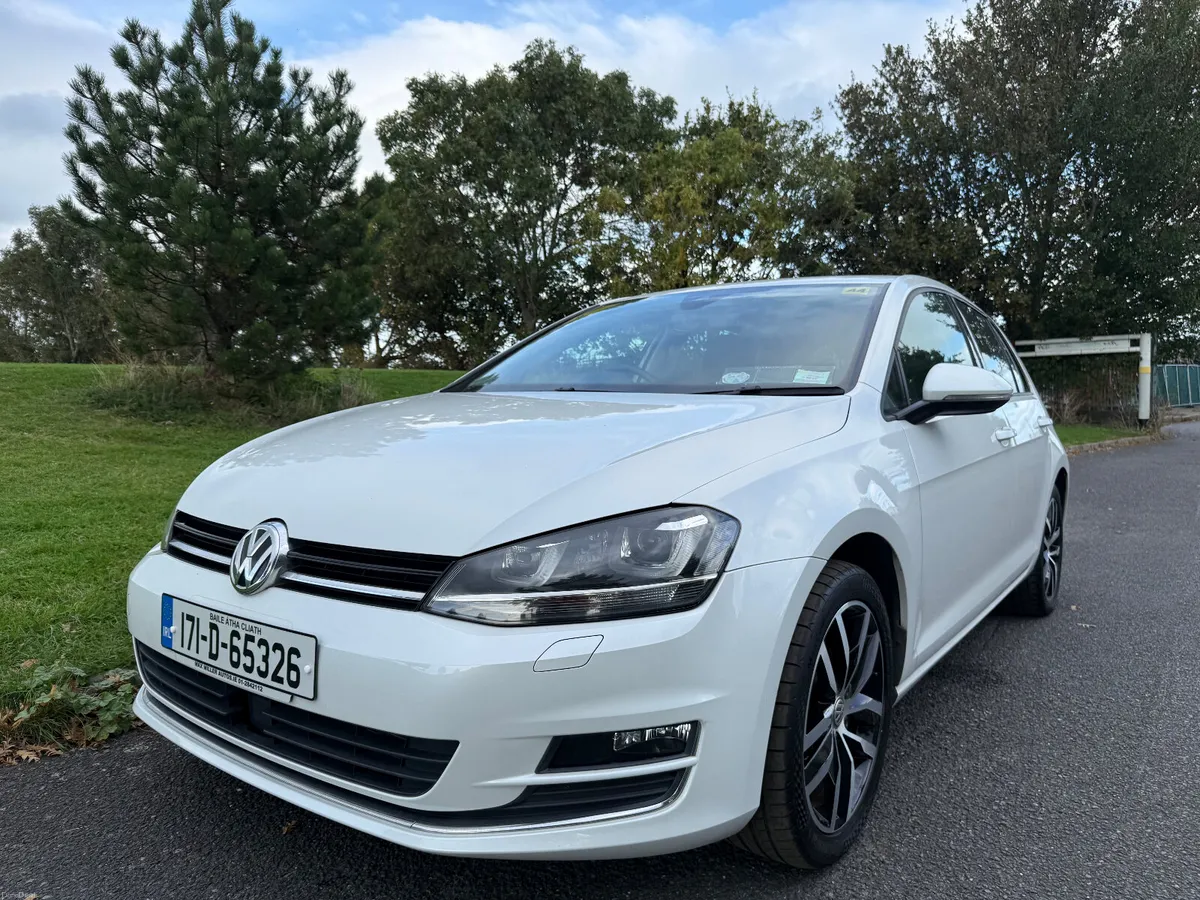 Volkswagen Golf 2017 1.4 TSI HIGHLINE AUTO - Image 3