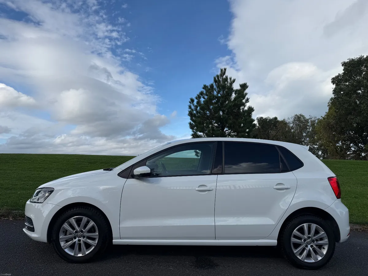 VW Polo 1.2 TSI Auto Reversing Camera - Image 4
