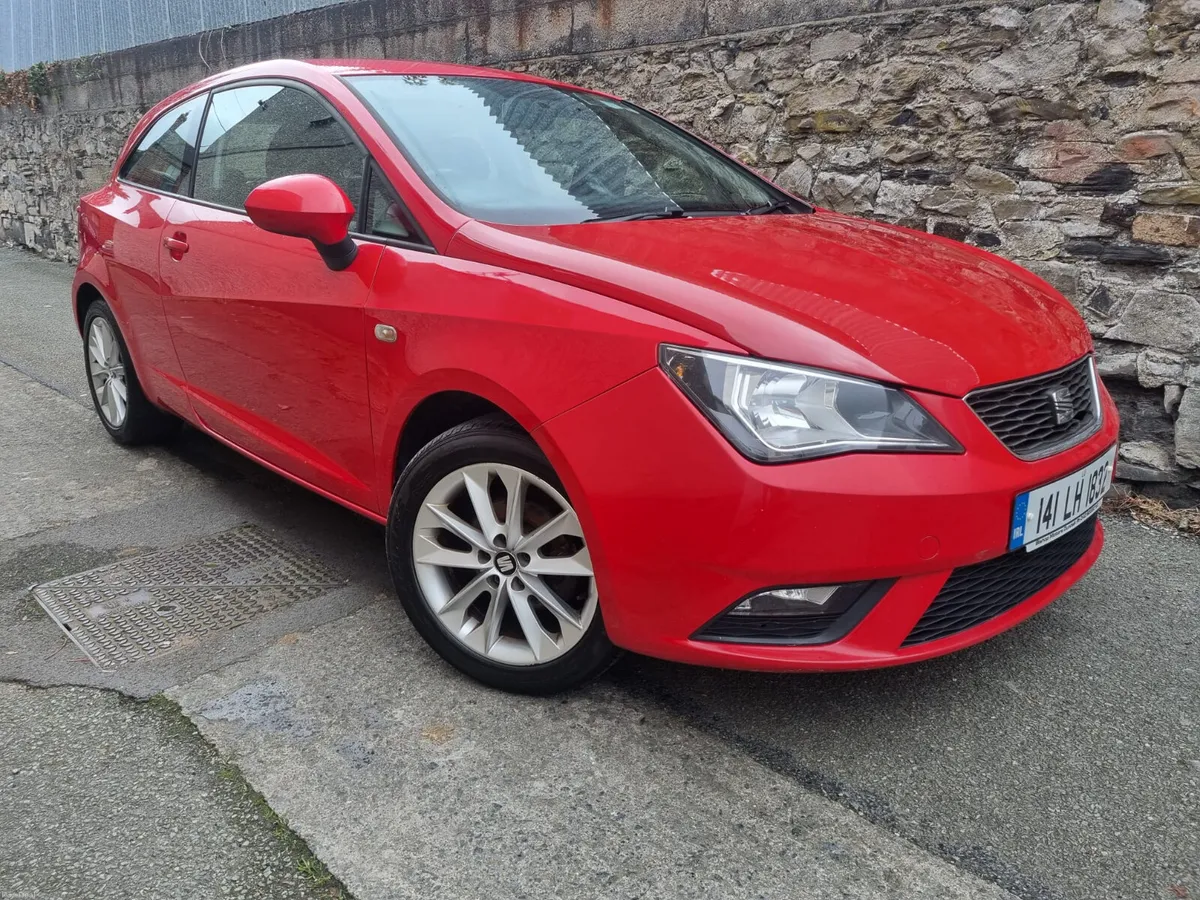 SEAT Ibiza 2014 - Image 4