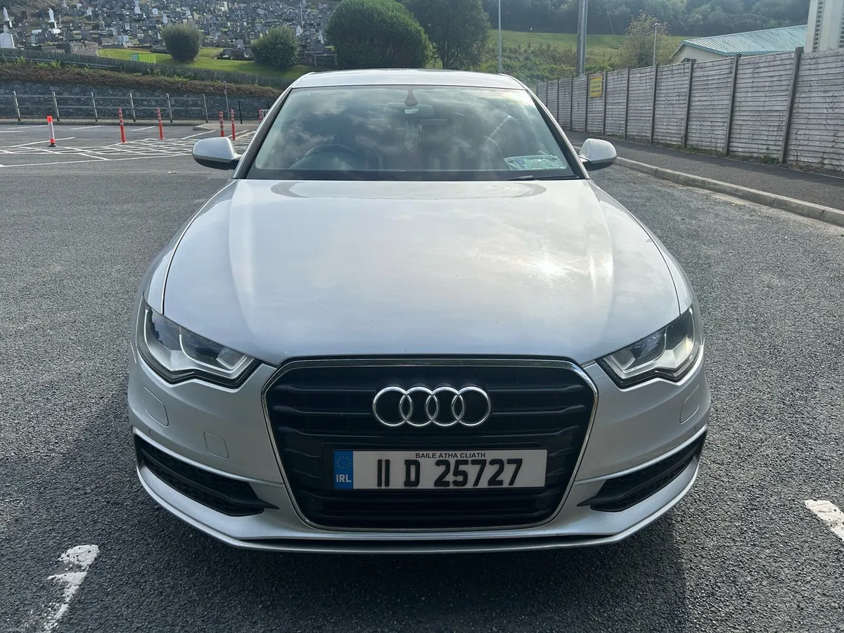 2011 Audi A6 3.0 Diesel V6 - Image 1