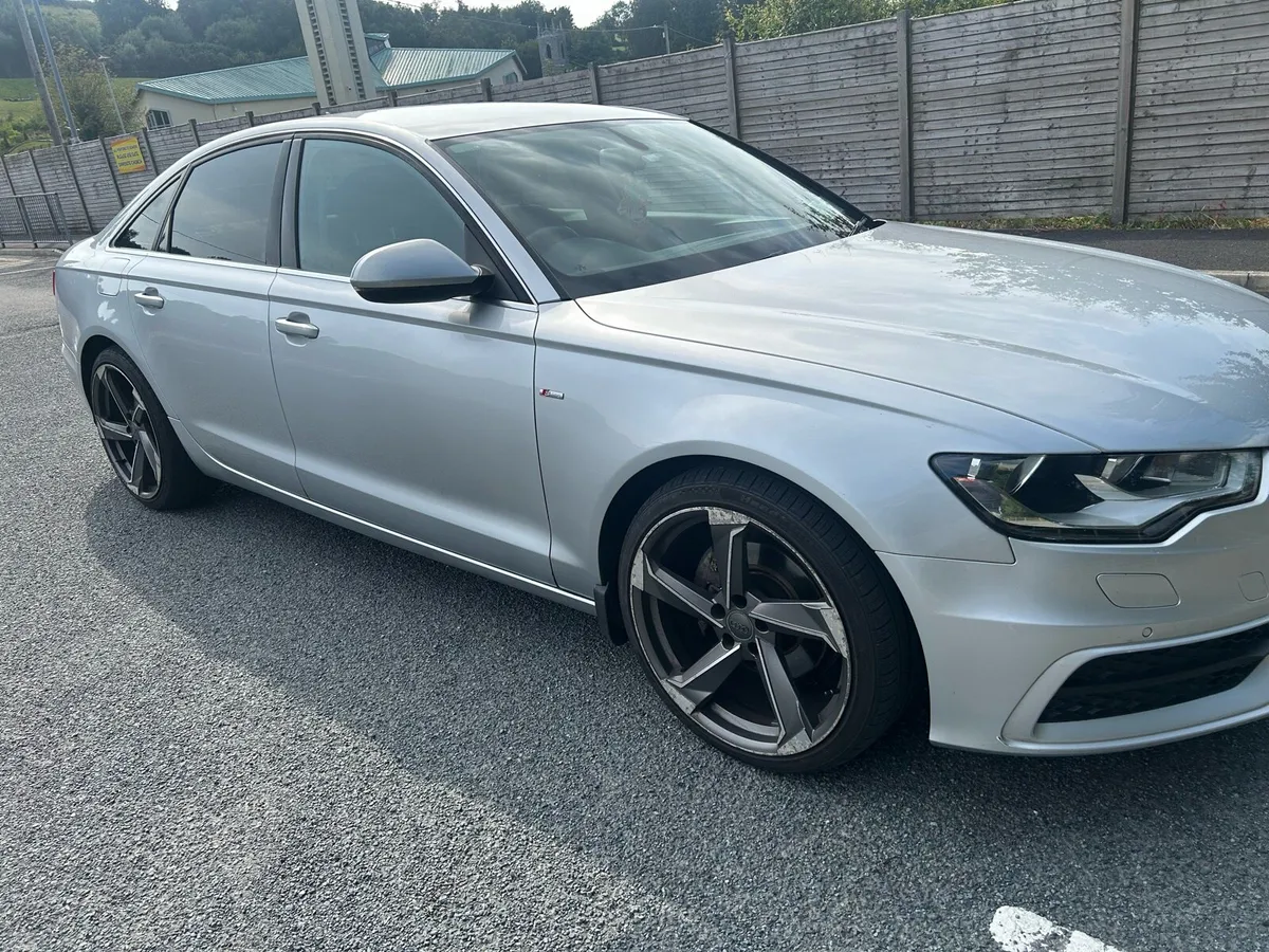 2011 Audi A6 3.0 Diesel V6 - Image 3