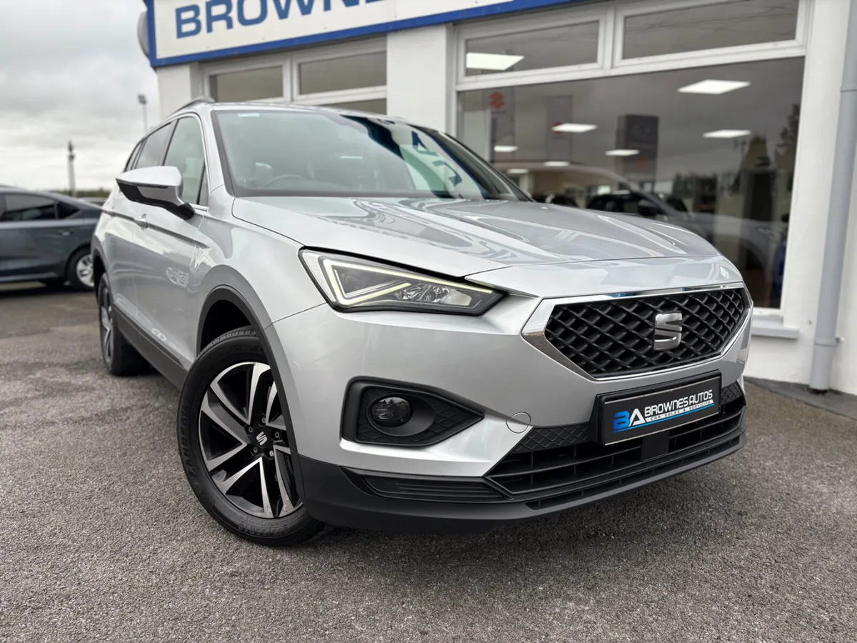 2022 SEAT Tarraco 7 Seater 2.0 TDI 150 BHP - Image 4