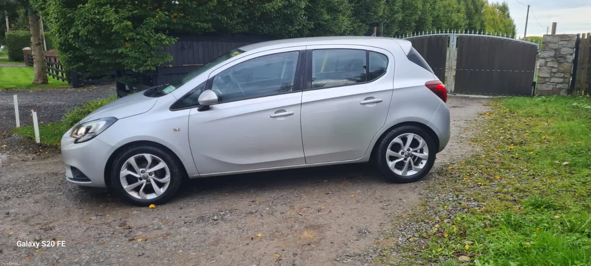 Opel Corsa 2015 - Image 6