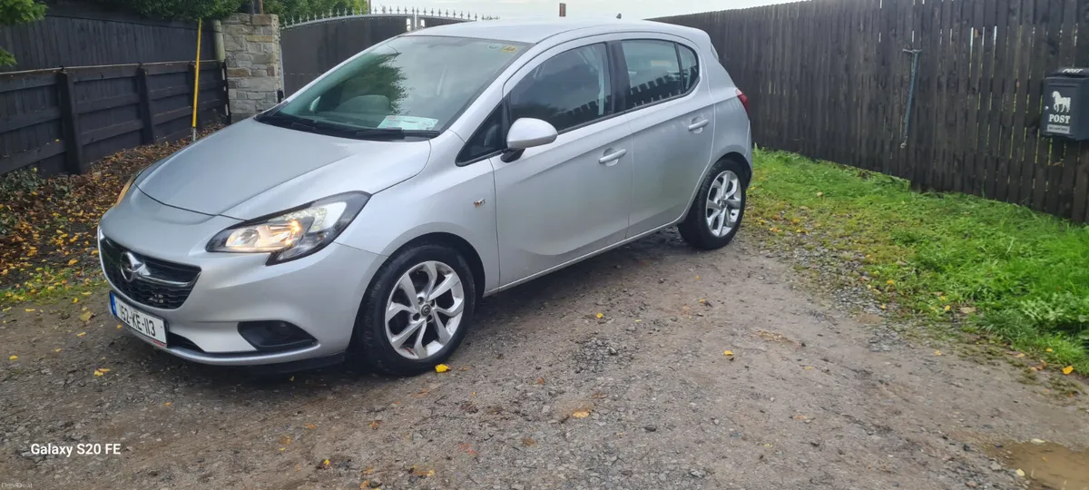 Opel Corsa 2015 - Image 5