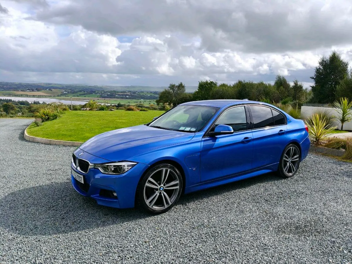 BMW 3 Series 330e M Sport - Image 1