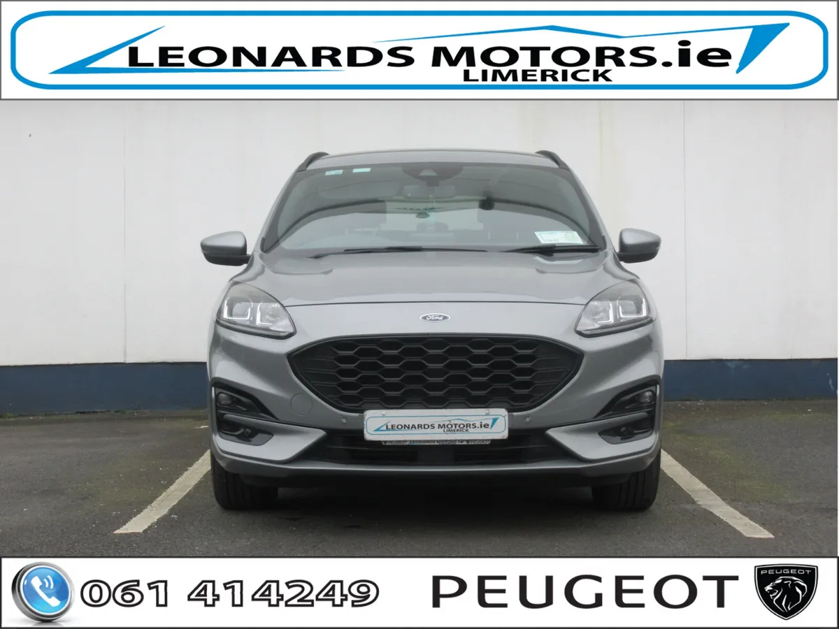 211 Ford Kuga ST-Line 1.5D - Image 2