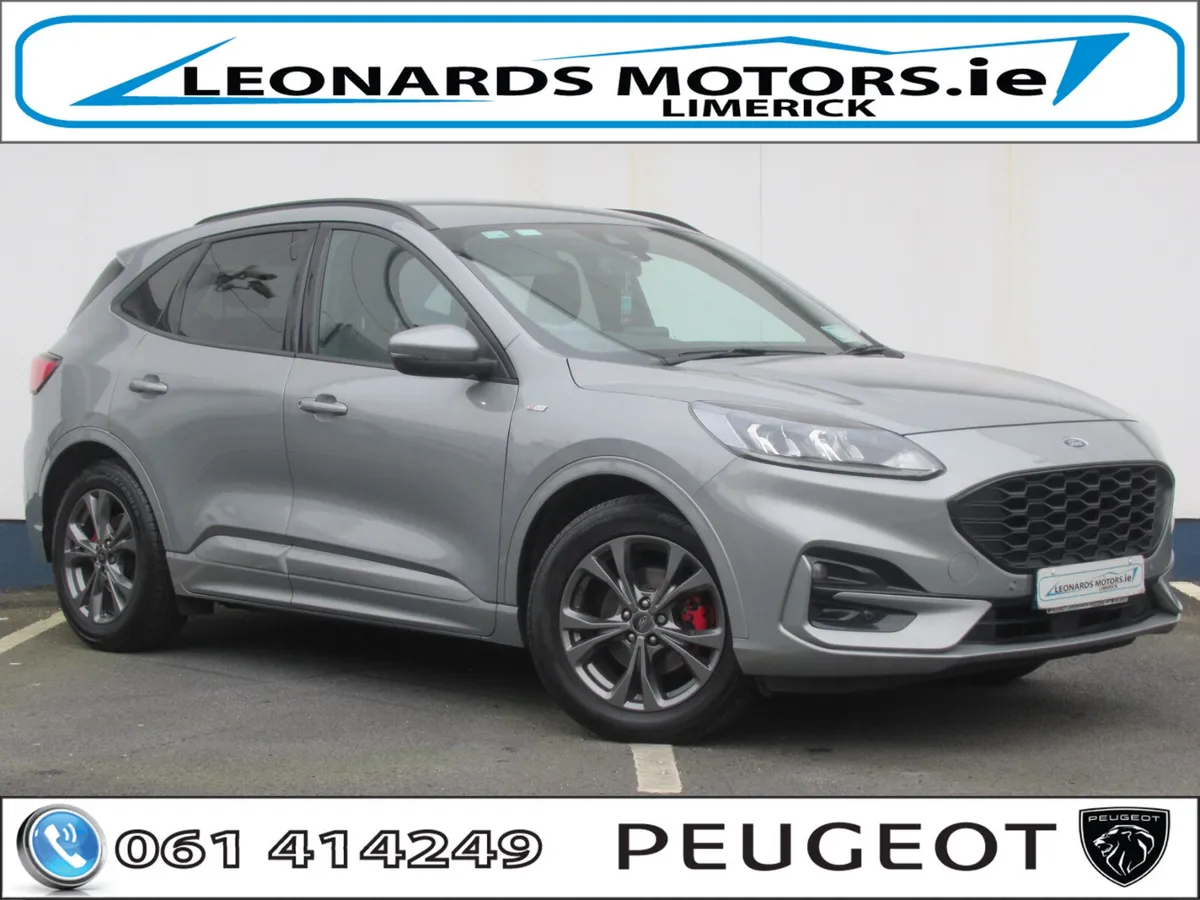 211 Ford Kuga ST-Line 1.5D - Image 1