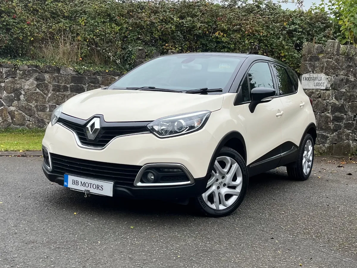 Renault Captur 1.5dCi 90 S&S INTENSE - Image 5