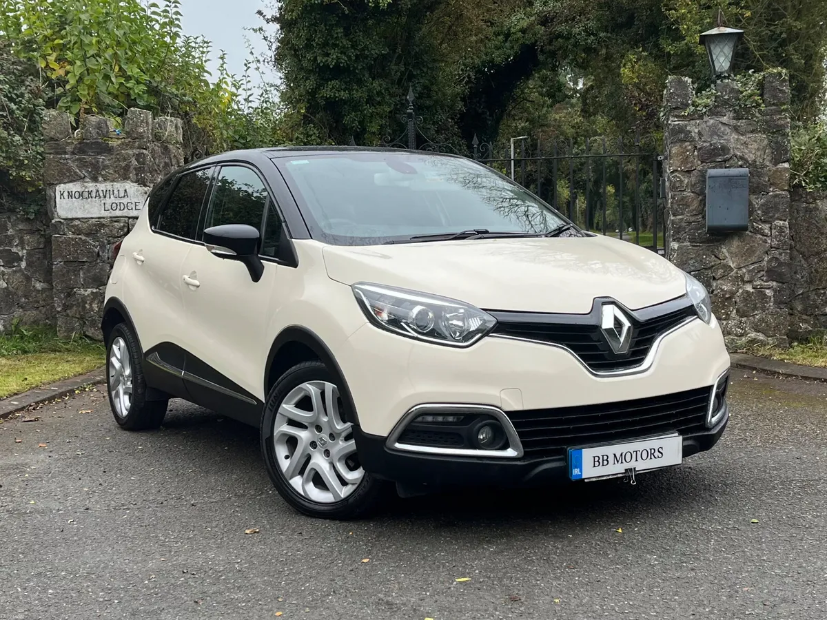Renault Captur 1.5dCi 90 S&S INTENSE - Image 1