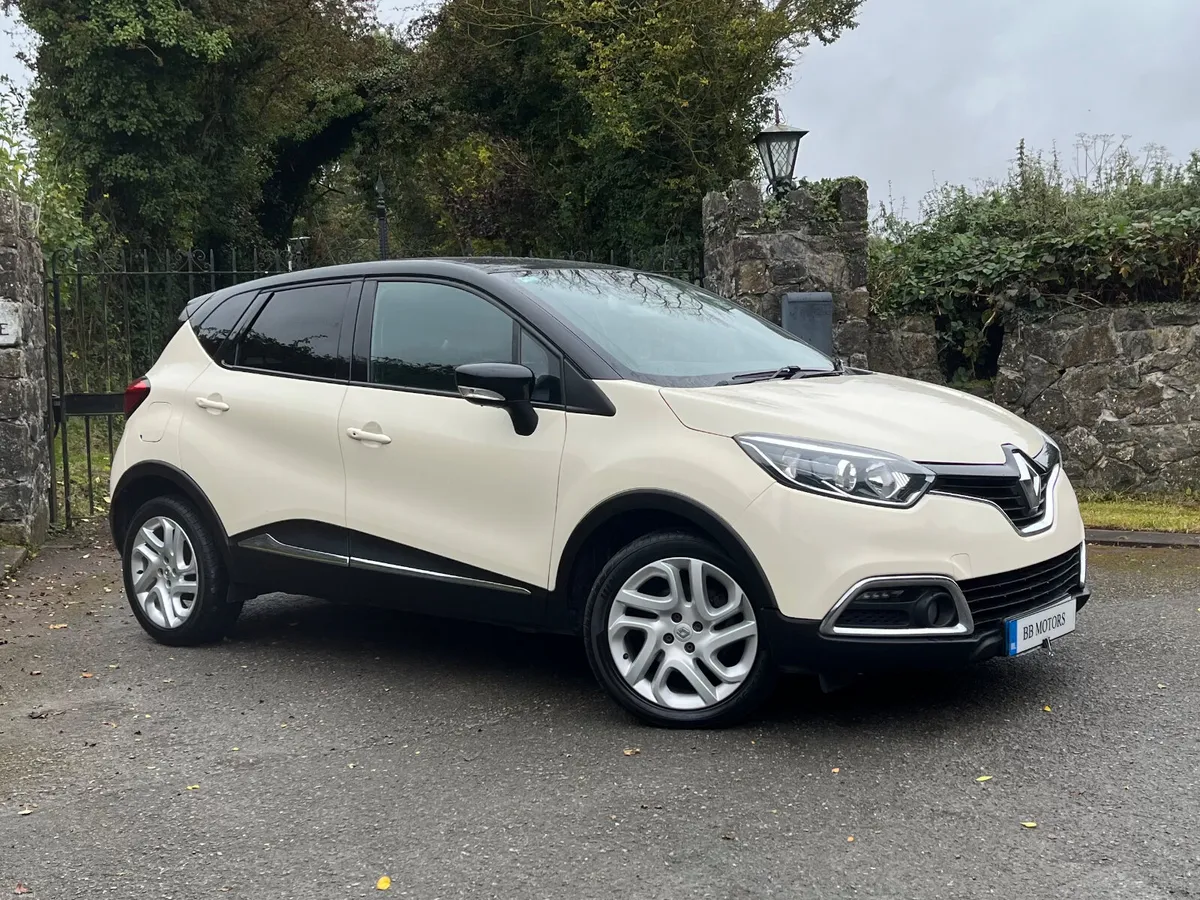 Renault Captur 1.5dCi 90 S&S INTENSE - Image 3