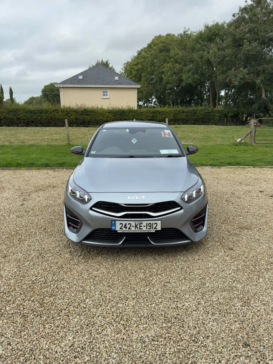 KIA CEED 1.0 TURBO PETROL - Image 1