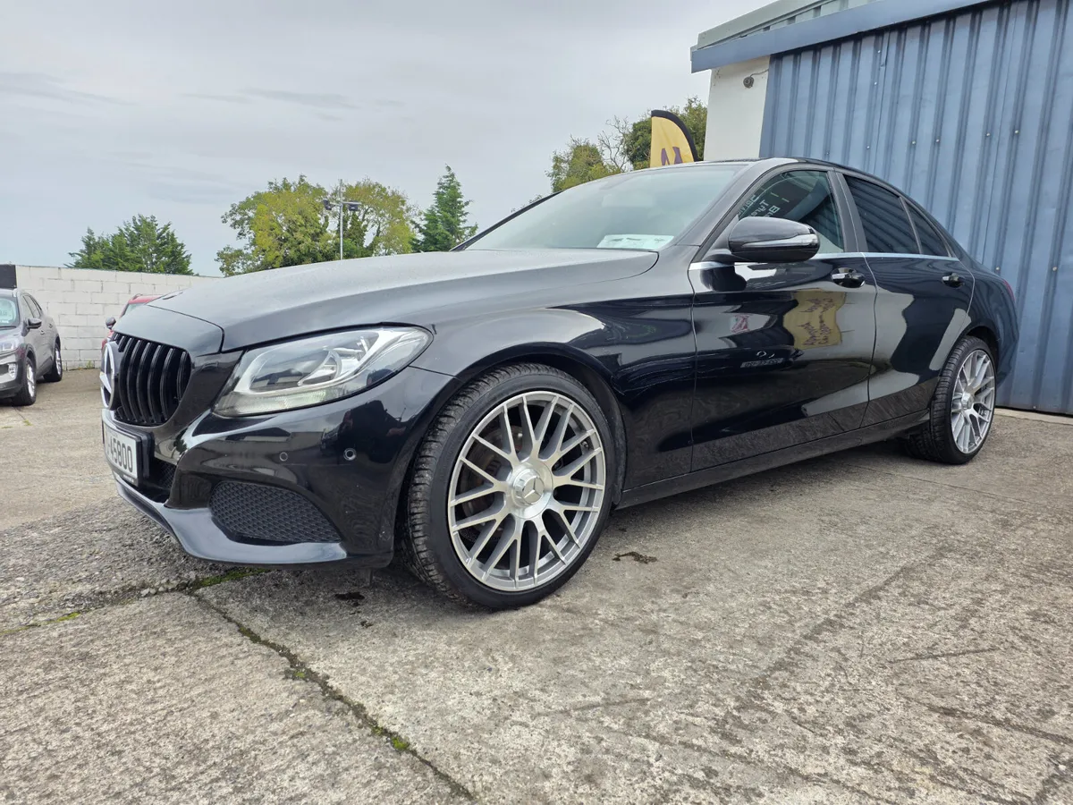 2018 MERCEDES BENZ C220* ONLY 51K MILES*AUTOMATIC - Image 3