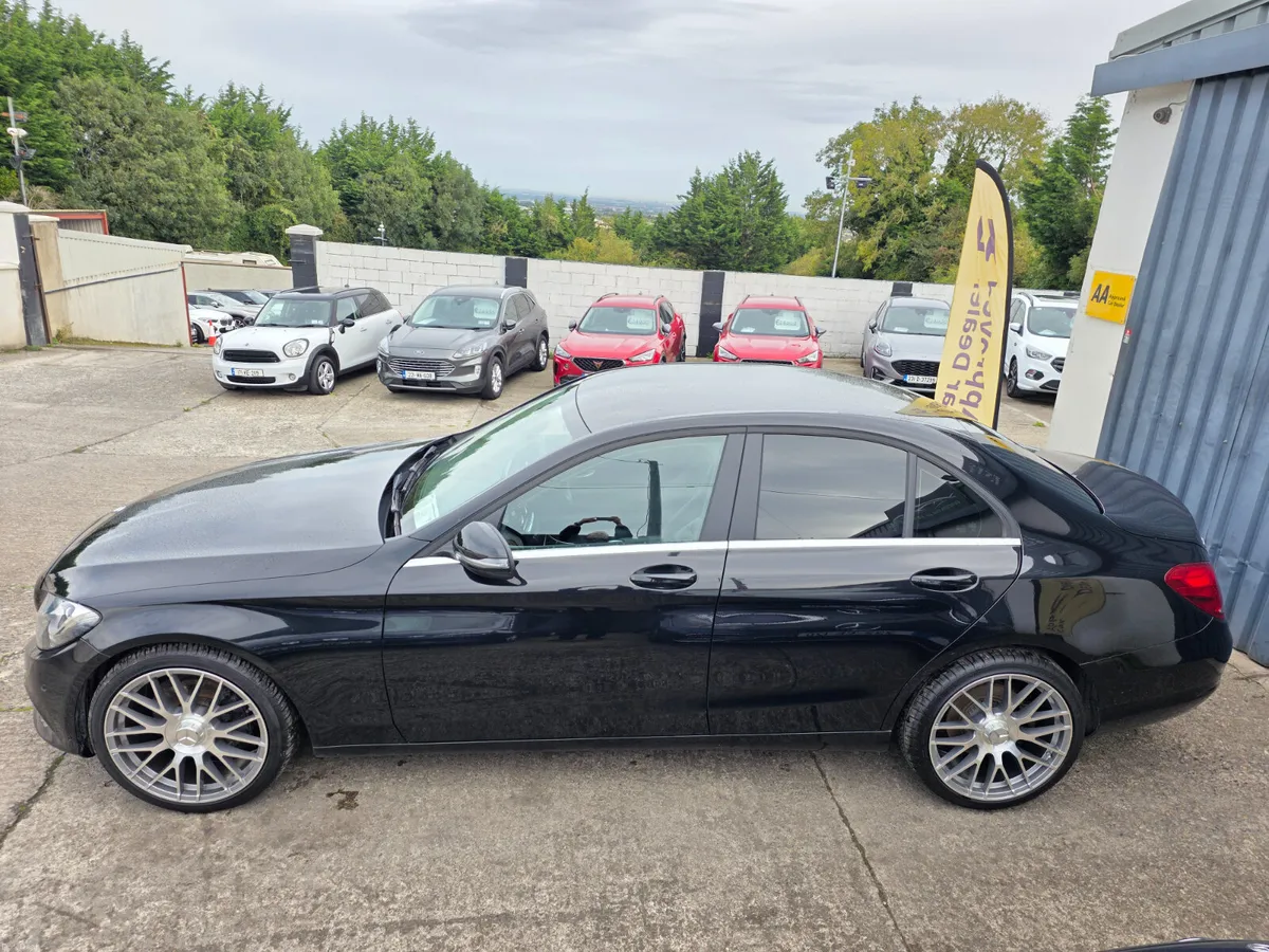 2018 MERCEDES BENZ C220* ONLY 51K MILES*AUTOMATIC - Image 5